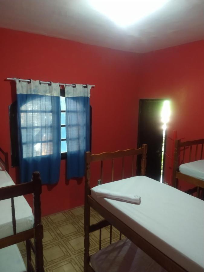 Pousada E Hostel Casa De Laio Abraão Eksteriør billede