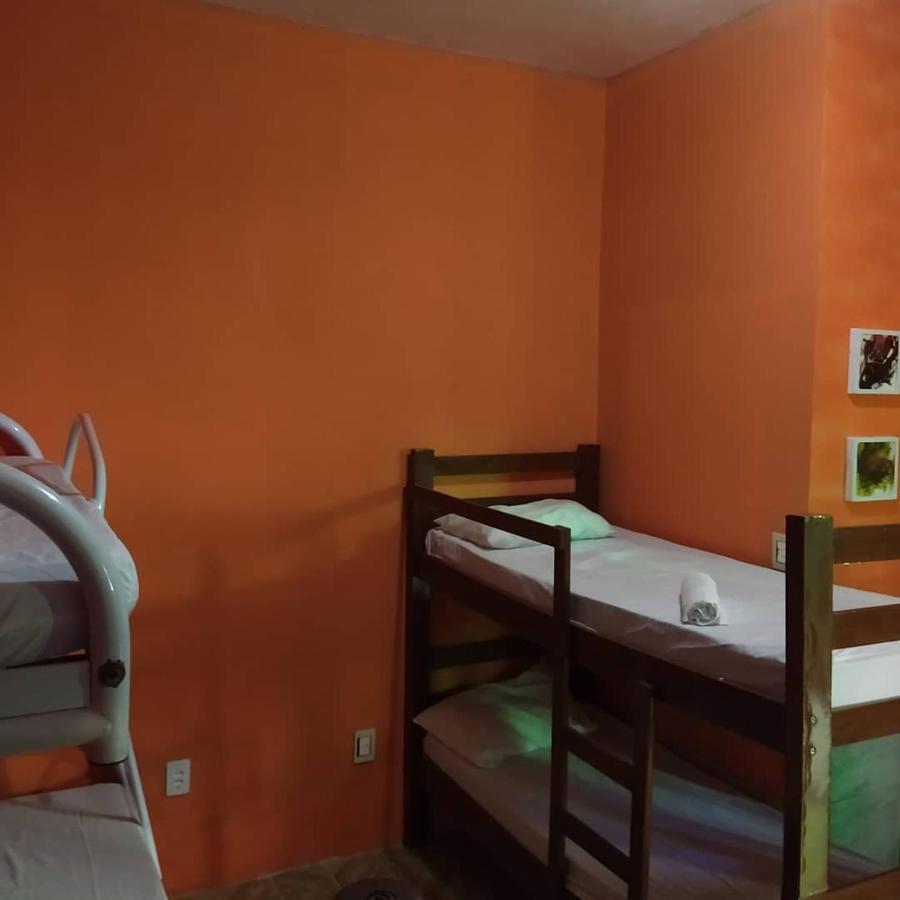 Pousada E Hostel Casa De Laio Abraão Eksteriør billede