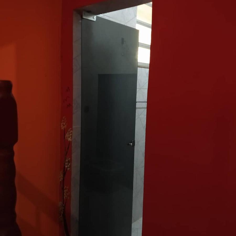 Pousada E Hostel Casa De Laio Abraão Eksteriør billede