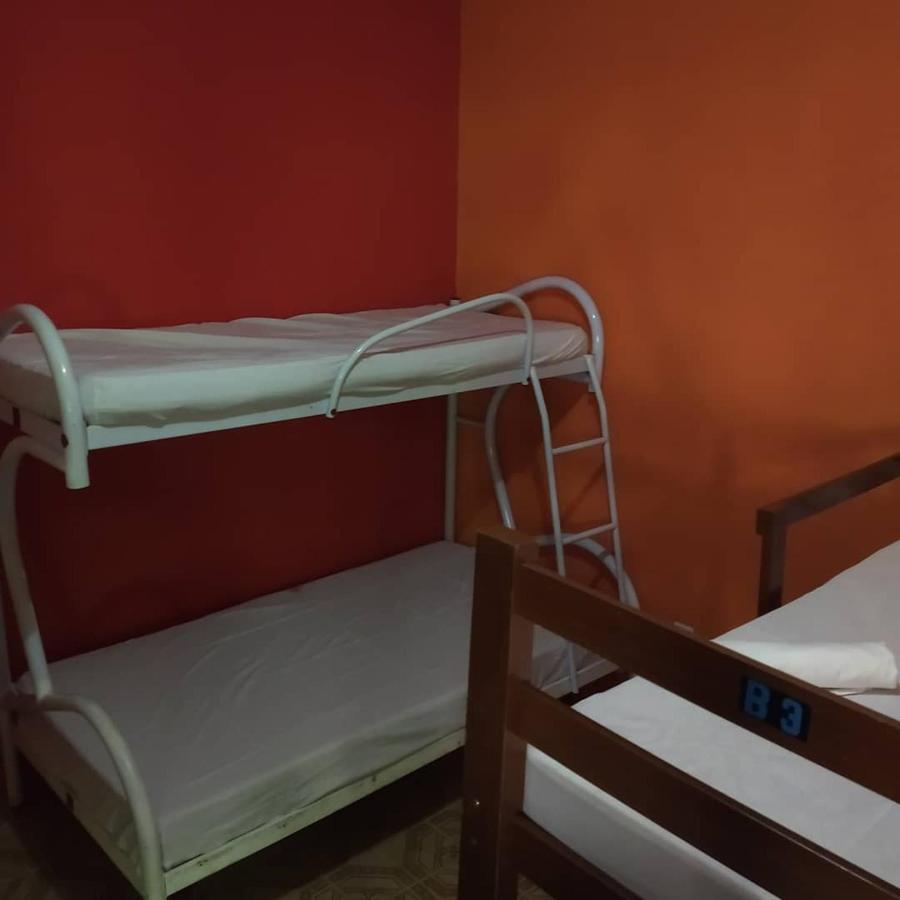 Pousada E Hostel Casa De Laio Abraão Eksteriør billede