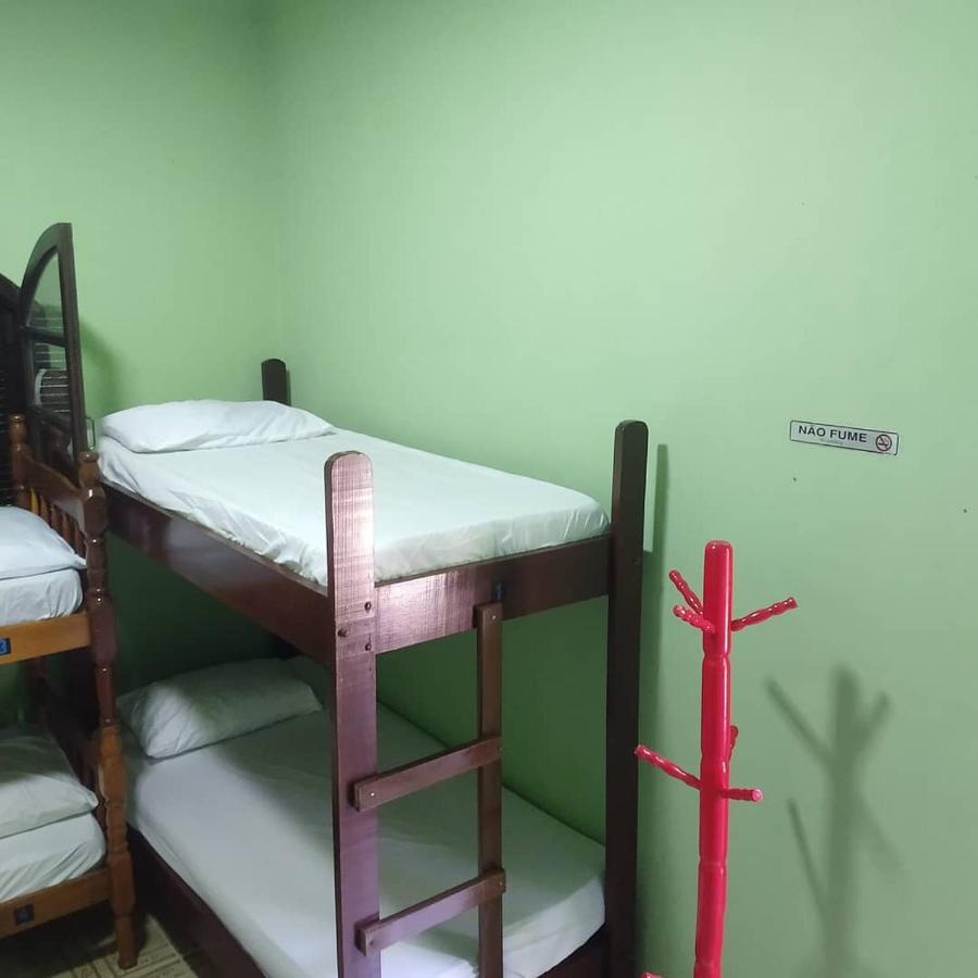 Pousada E Hostel Casa De Laio Abraão Eksteriør billede