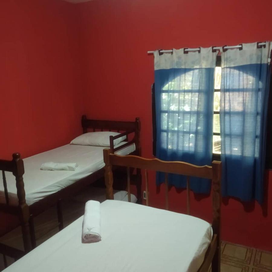 Pousada E Hostel Casa De Laio Abraão Eksteriør billede