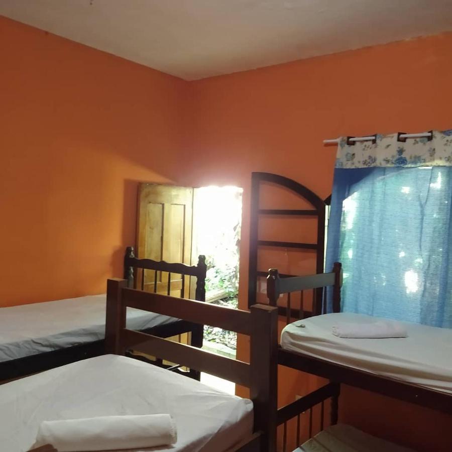 Pousada E Hostel Casa De Laio Abraão Eksteriør billede