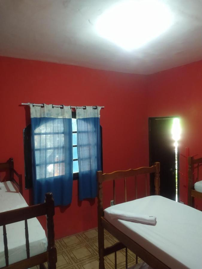 Pousada E Hostel Casa De Laio Abraão Eksteriør billede