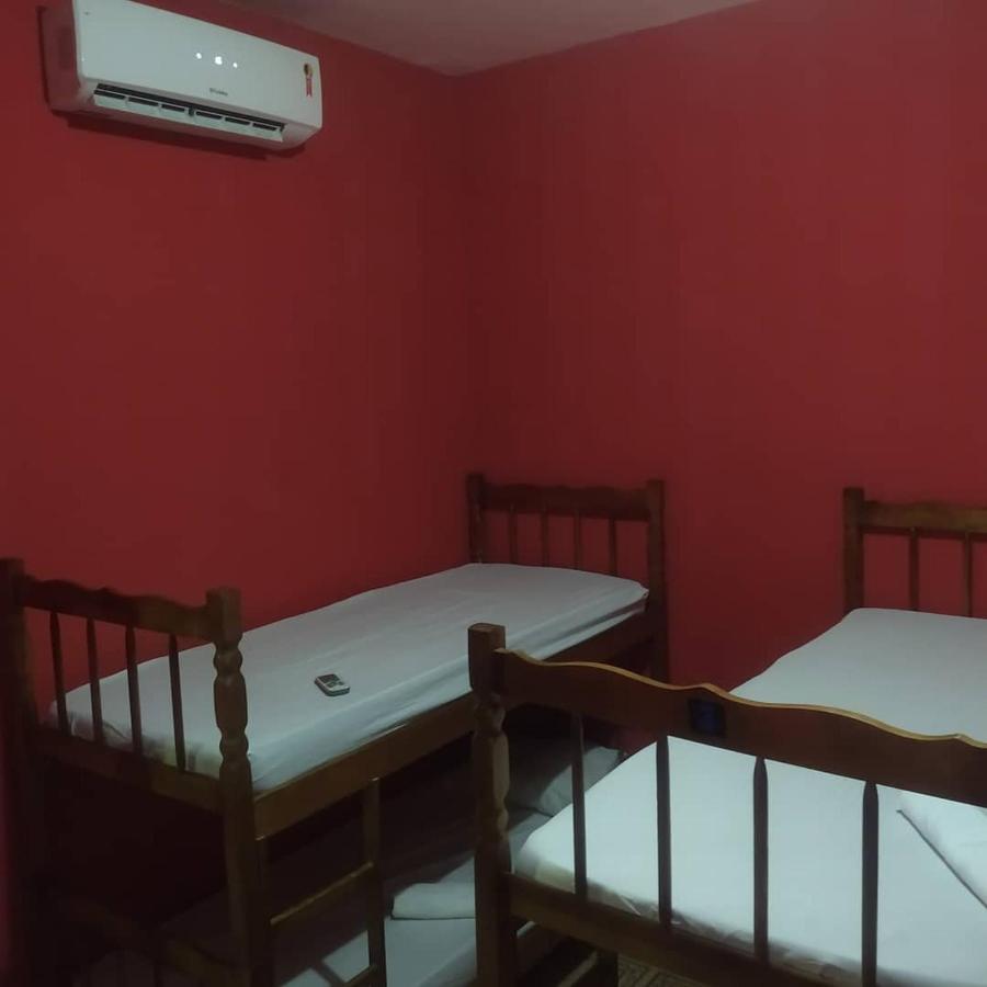Pousada E Hostel Casa De Laio Abraão Eksteriør billede