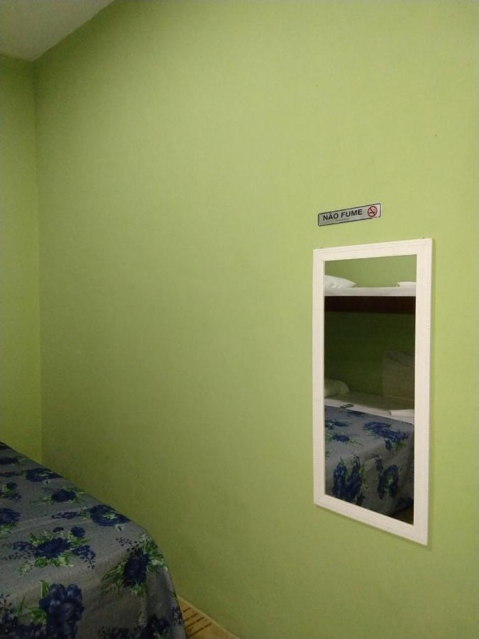 Pousada E Hostel Casa De Laio Abraão Eksteriør billede