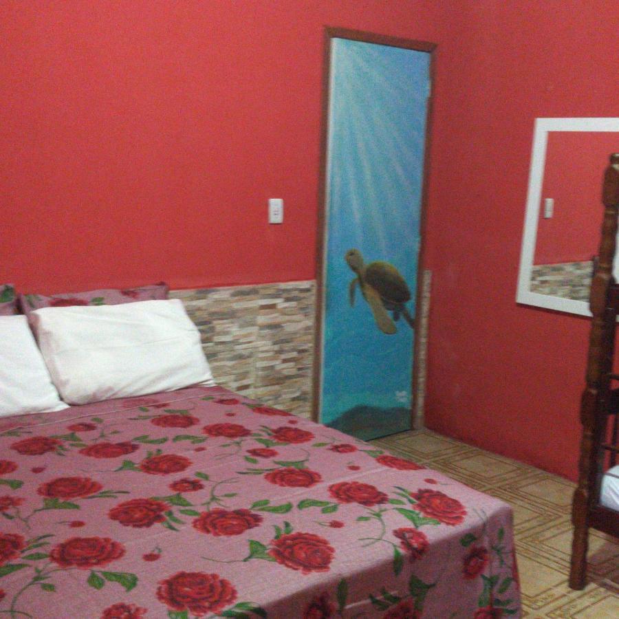 Pousada E Hostel Casa De Laio Abraão Eksteriør billede