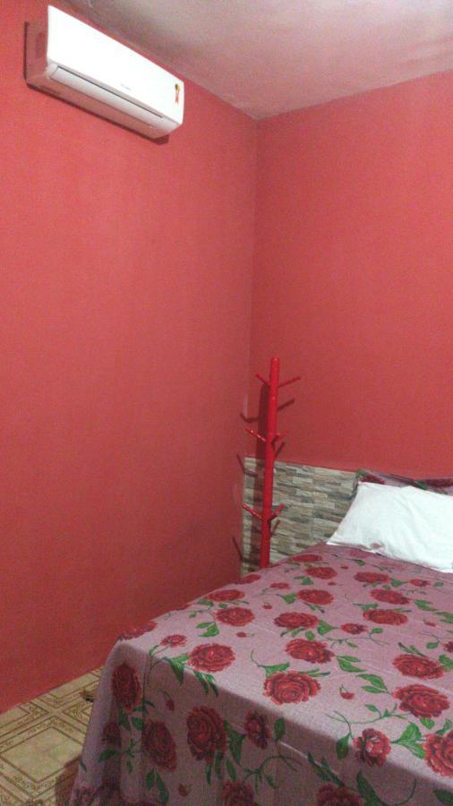 Pousada E Hostel Casa De Laio Abraão Eksteriør billede