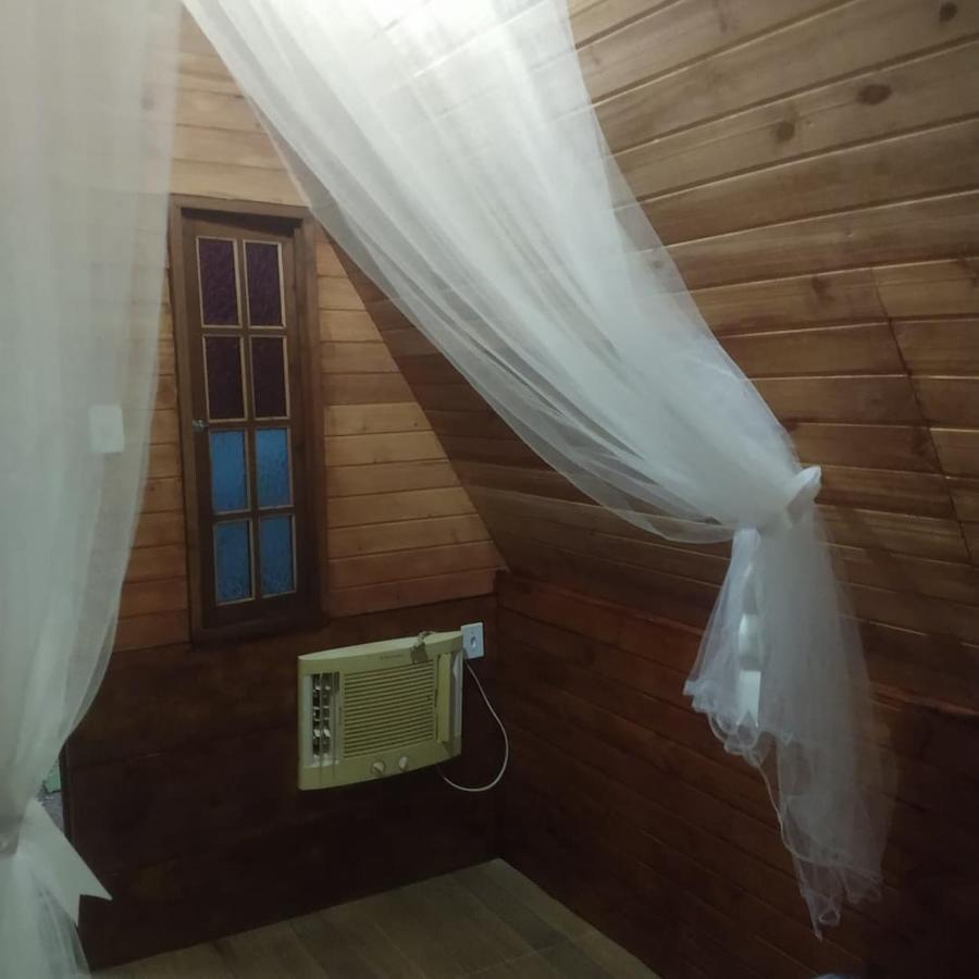 Pousada E Hostel Casa De Laio Abraão Eksteriør billede