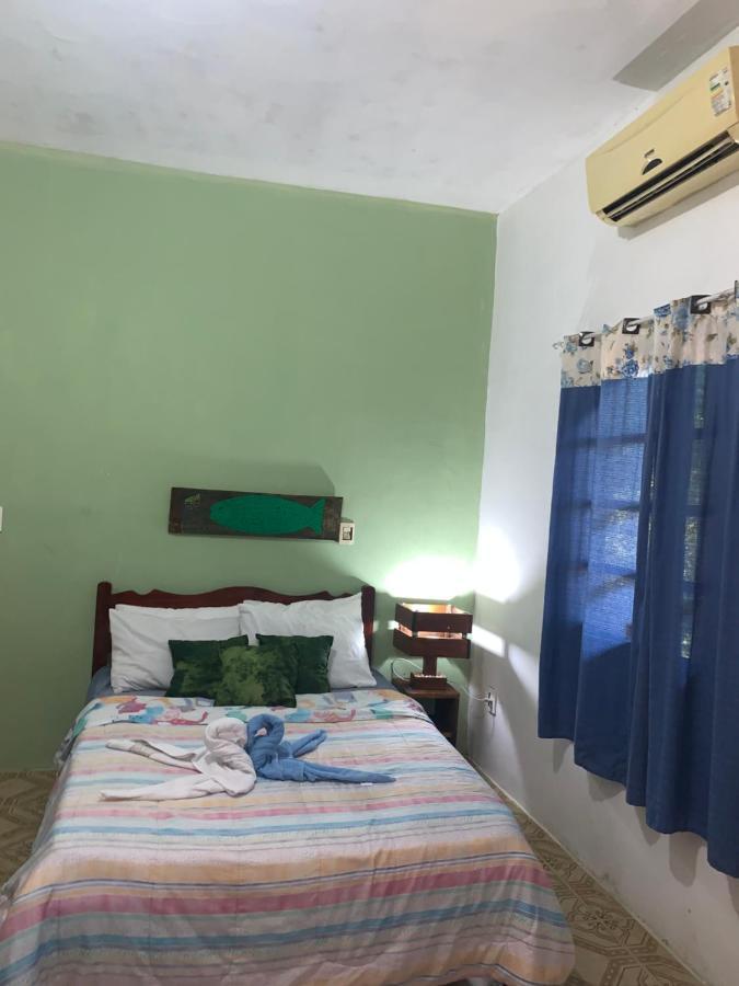 Pousada E Hostel Casa De Laio Abraão Eksteriør billede