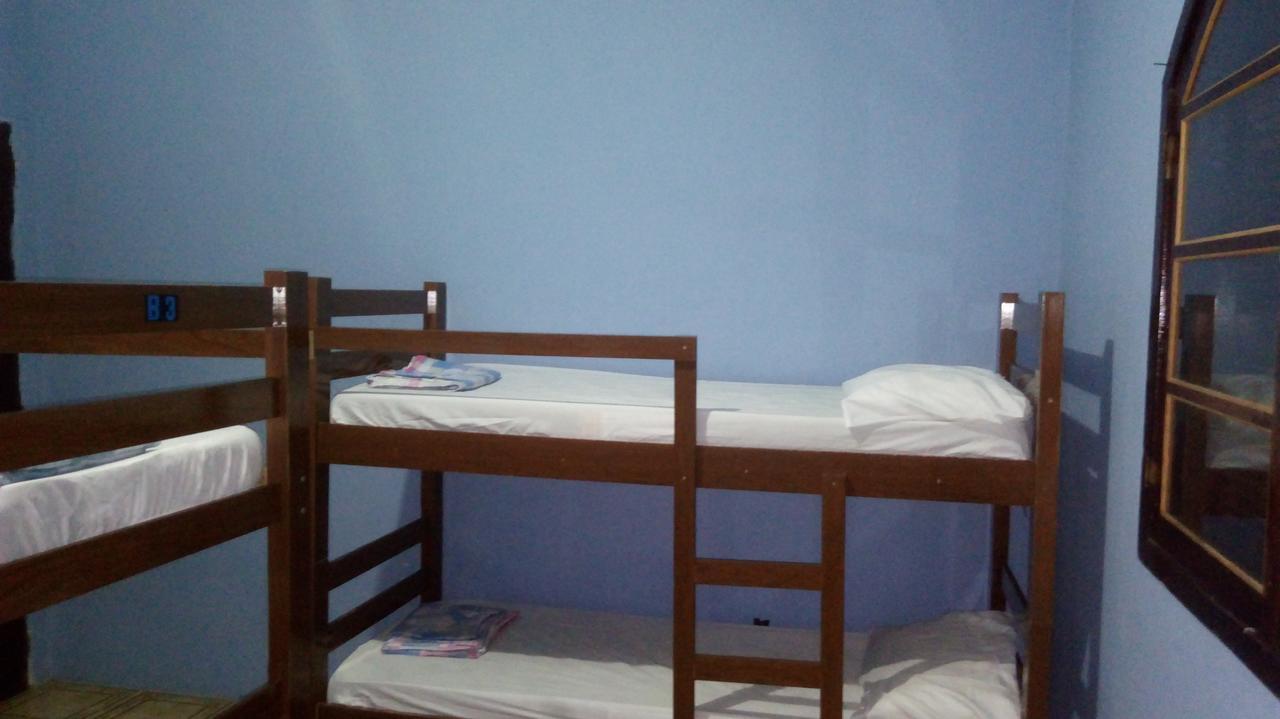Pousada E Hostel Casa De Laio Abraão Eksteriør billede