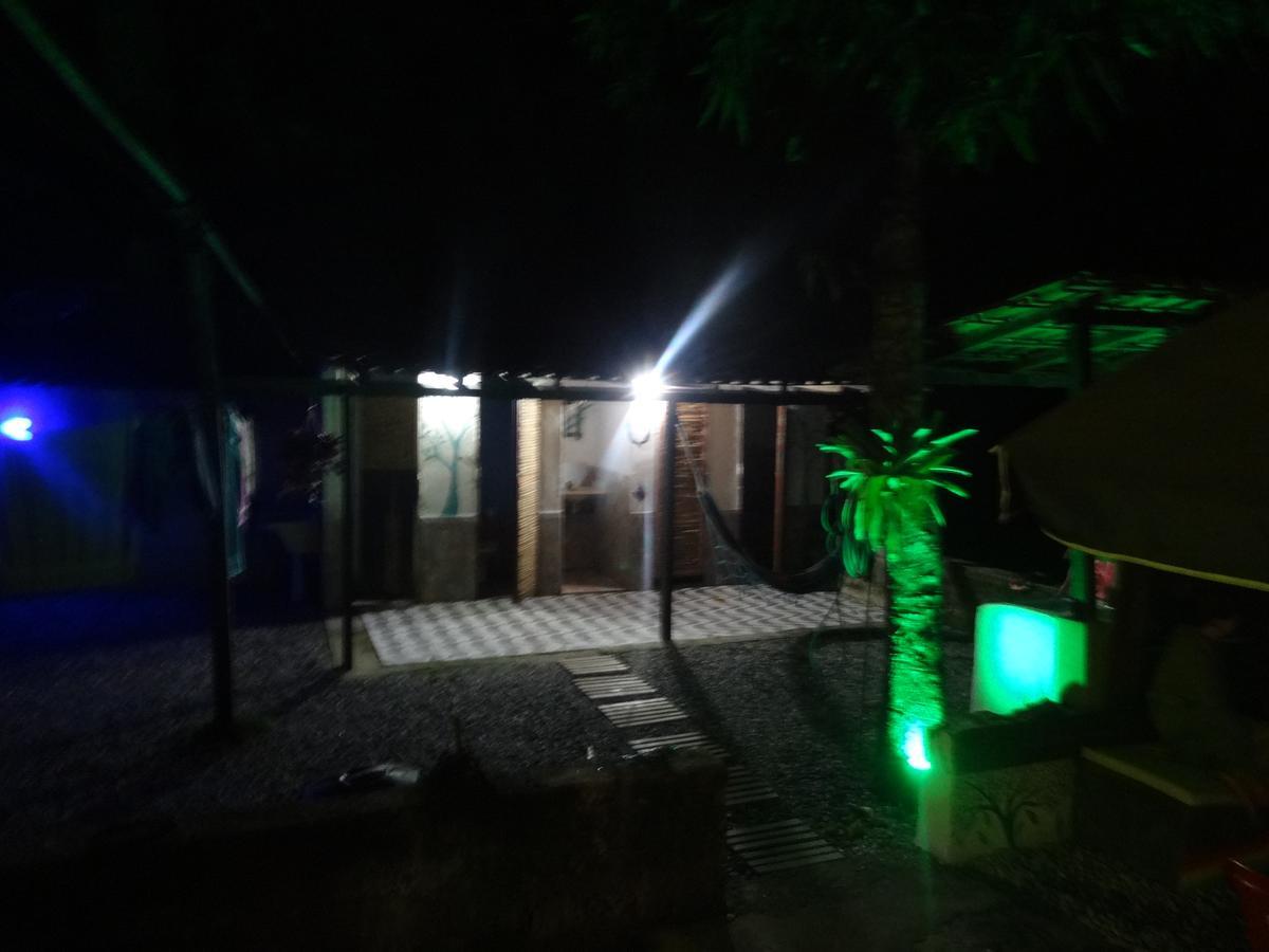 Pousada E Hostel Casa De Laio Abraão Eksteriør billede