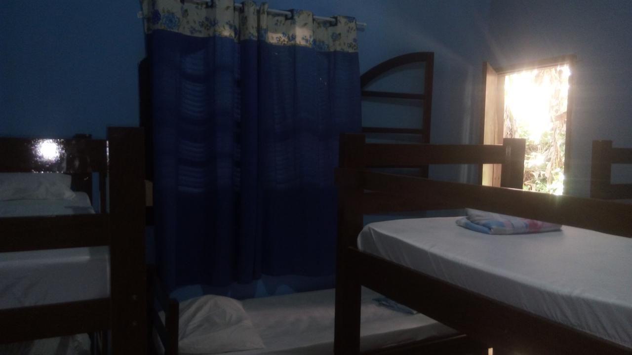 Pousada E Hostel Casa De Laio Abraão Eksteriør billede
