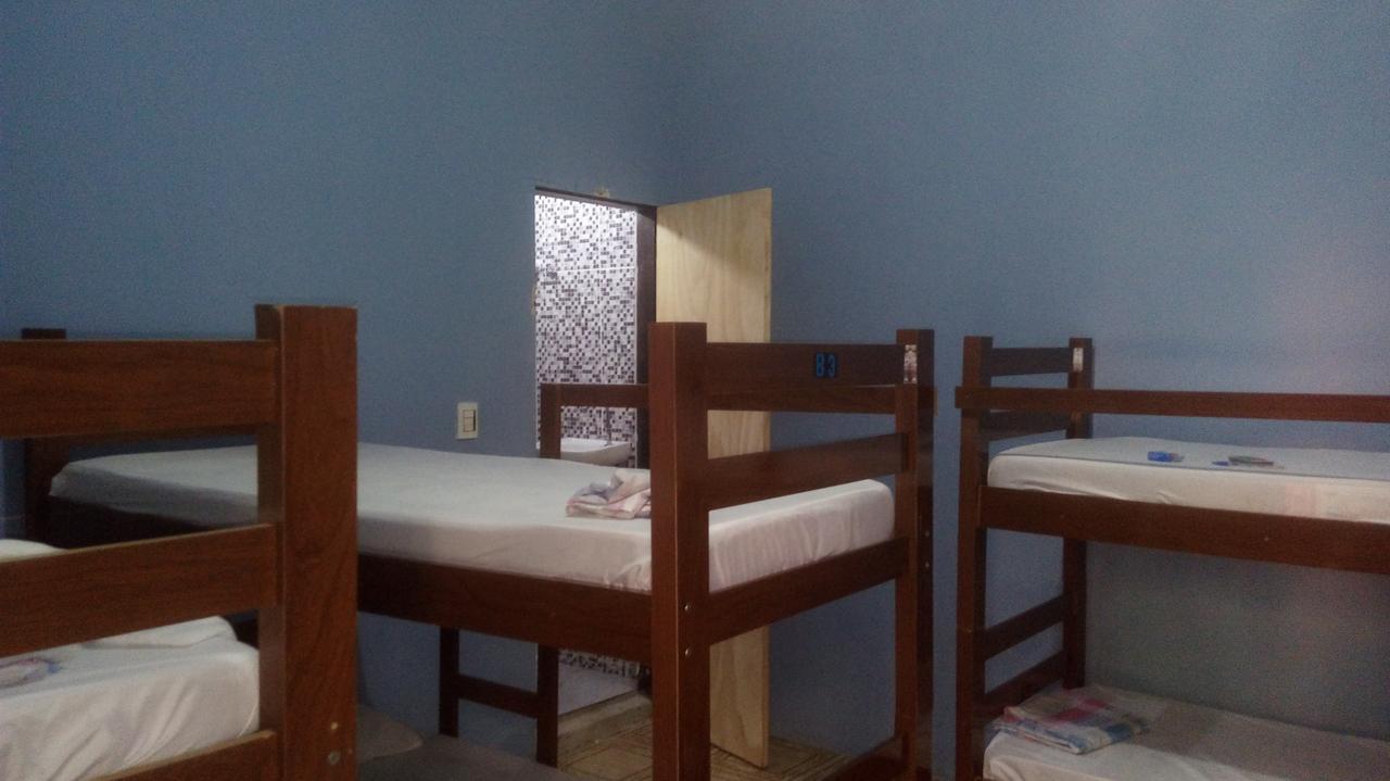 Pousada E Hostel Casa De Laio Abraão Eksteriør billede