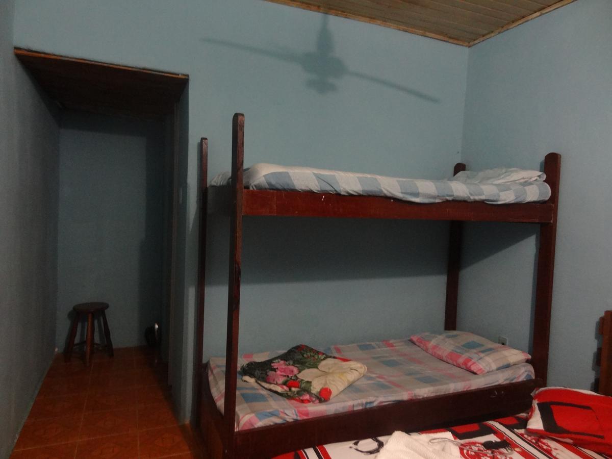 Pousada E Hostel Casa De Laio Abraão Eksteriør billede