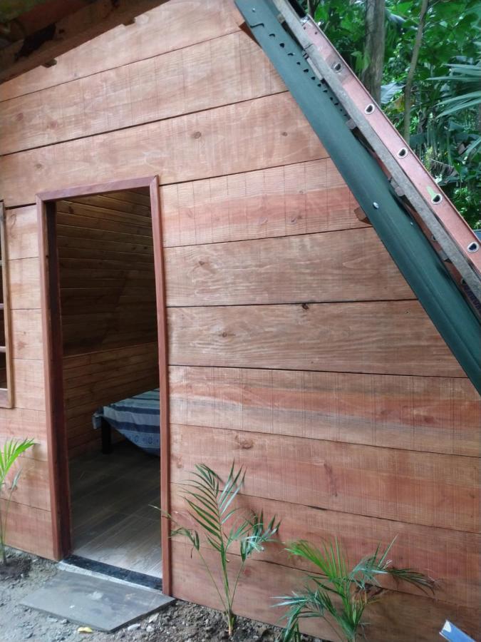 Pousada E Hostel Casa De Laio Abraão Eksteriør billede