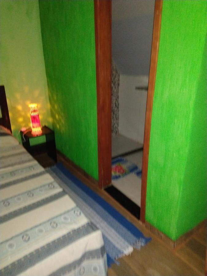 Pousada E Hostel Casa De Laio Abraão Eksteriør billede